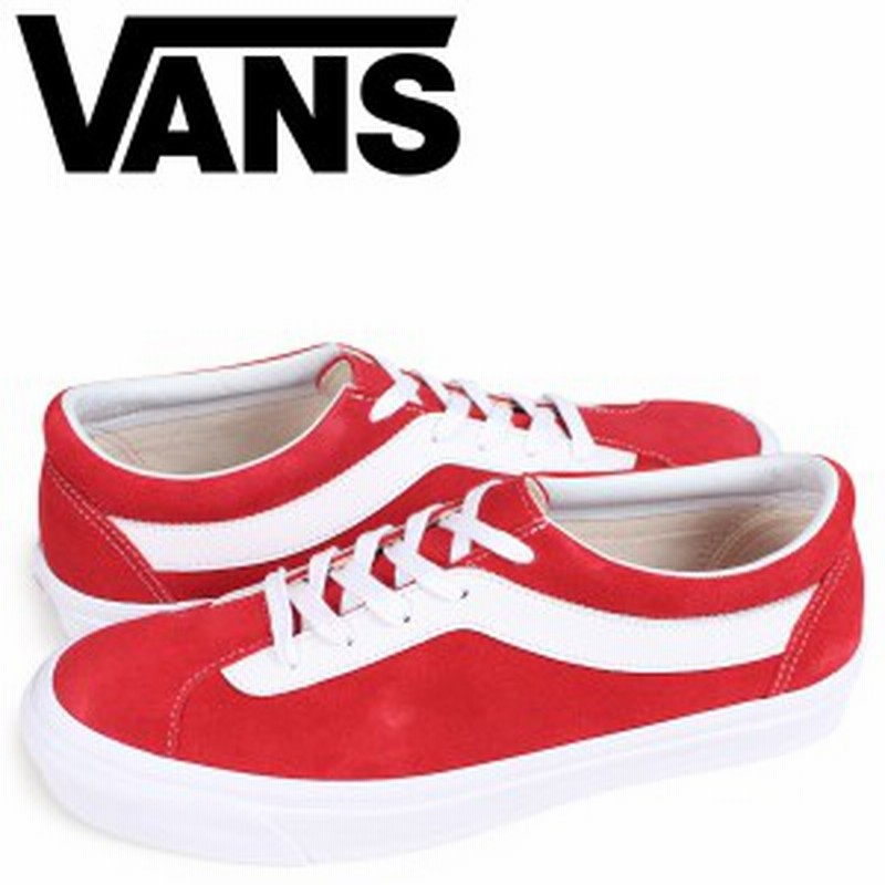 Vans ヴァンズ ボールド ニー スニーカー メンズ バンズ Bold Ni Vn0a3wlpulc レッド 通販 Lineポイント最大1 0 Get Lineショッピング