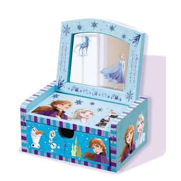 4M迪士尼：冰雪奇緣魔鏡盒
