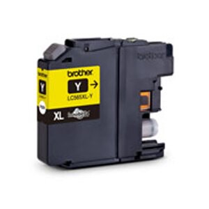 兄弟牌 BROTHER 黃色原廠墨水匣 / 盒 LC565XLY【APP滿額下單10%點數(單一帳號最高5000點)】1/31止