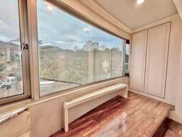 超稀有裕隆城高樓電梯山景三房坡平車首選｜新北市新店區中興路一段