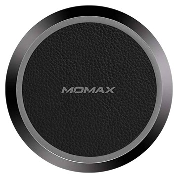 MOMAX Q.Pad 無線快速充電器  黑色  1個