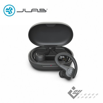 【JLab】GO Sport+ 真無線藍牙耳機