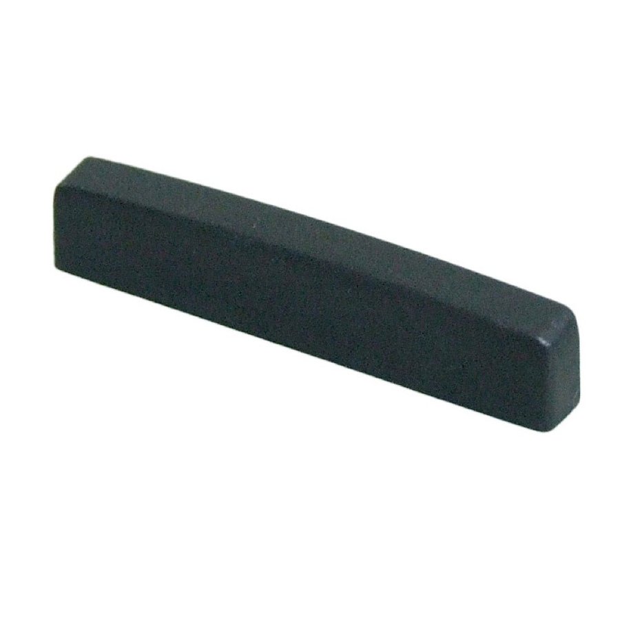 BLACK TUSQ Jumbo Blank Nut PT-3000-00