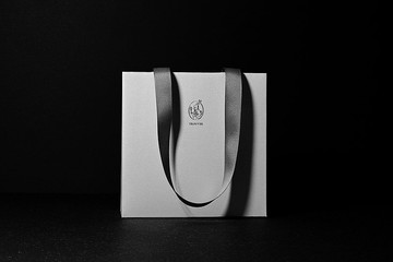 005 Lizard  - 奢華紙袋 LUXURY BAG