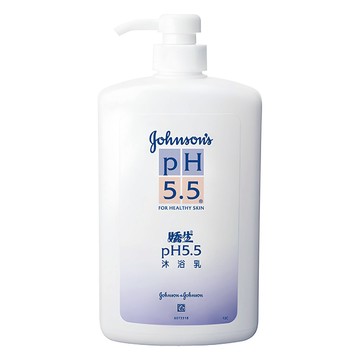 JOHNSONS 2瓶組-pH5.5沐浴乳(1000ml/瓶)
