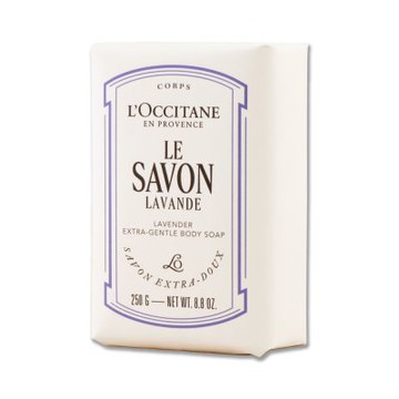 L’OCCITANE 歐舒丹 乳油木薰衣草皂 250g