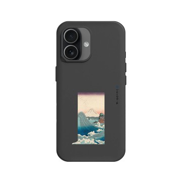 iPhone 17 SolidX 黑 - Turning Japanese / 東方物語 - 波濤