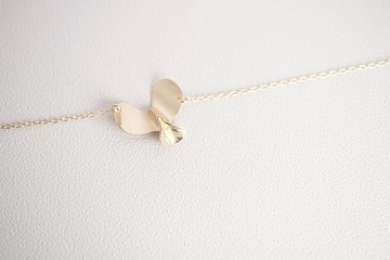 【驚蛰系列】黃銅手鍊 Brass Bracelet