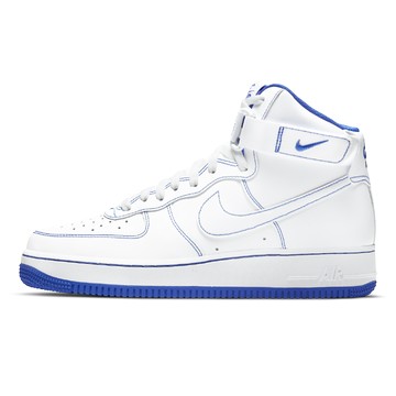 AIR FORCE 1 HIGH WHITE BLUE