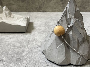 【聖徒之木。祕魯聖木鎖骨鏈】療癒、淨化、天然香氛|925銀