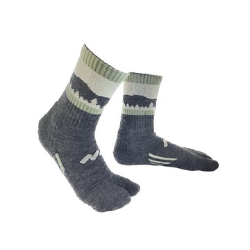 ｜享趣戶外｜《Fitting Sports》GOAT 機能兩指羊毛襪