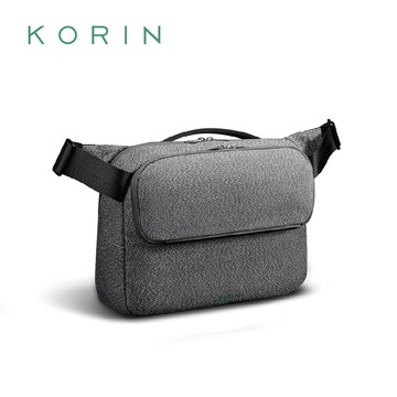 KORIN SnapSling Ultra 極致防護防割防盜快取收納側背包(代理商公司貨)