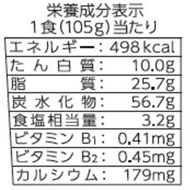 マルちゃん 俺の塩 109g×12個