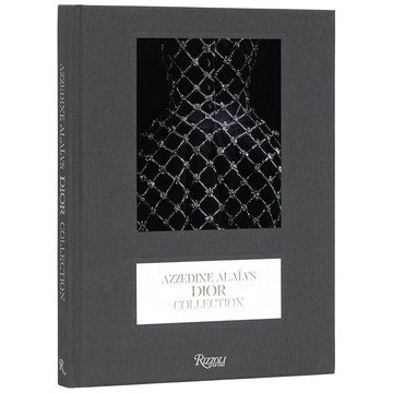 Azzedine Alaïa's Dior Collection/阿萊亞/Laurence Benaïm/ Olivier Saillard/ Alessandra Ronetti eslite誠品【預購】