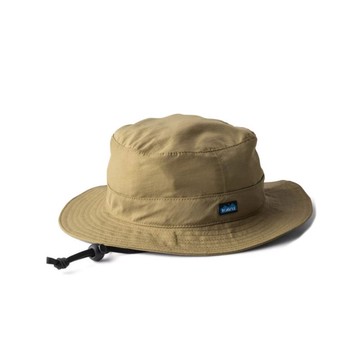 【KAVU】Synthetic Strap Bucket 經典休閒漁夫帽 黃鐵礦 #105