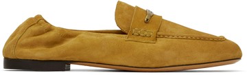 Isabel Marant 黄色 Iseri 乐福鞋