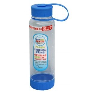 Keyway 聯府  水噹噹650cc運動水壺 / 環保杯 外帶杯 外出壺 飲料杯 隨身水壺 *1入  P30650 【139百貨】