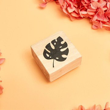 樺木手帳印章 | 小 | 5款