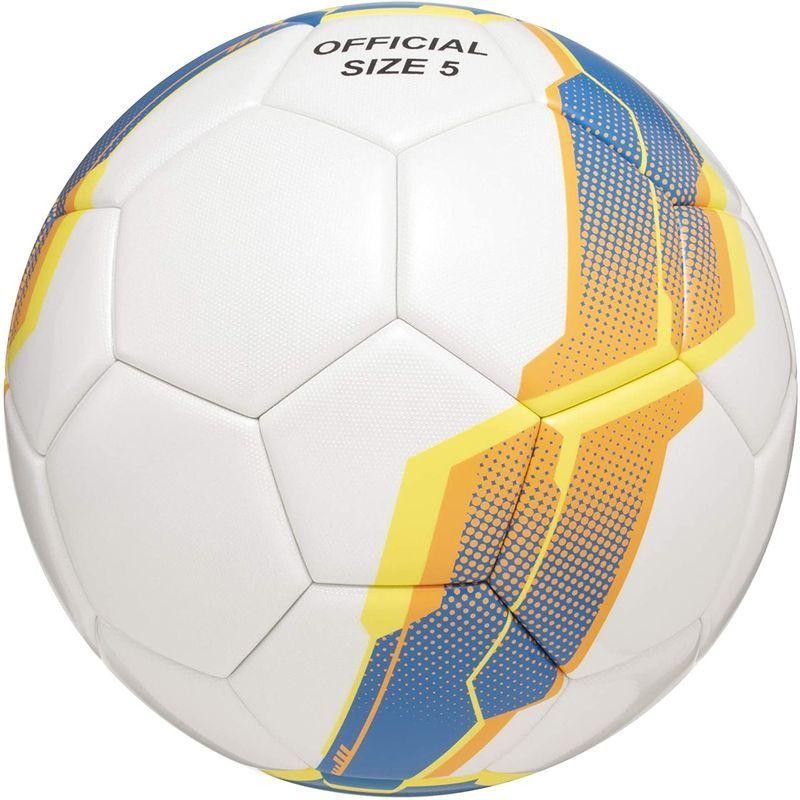 売り切り御免！】 MIKASA サッカーボール 5号 ALMUNDO 検定球 JUFA