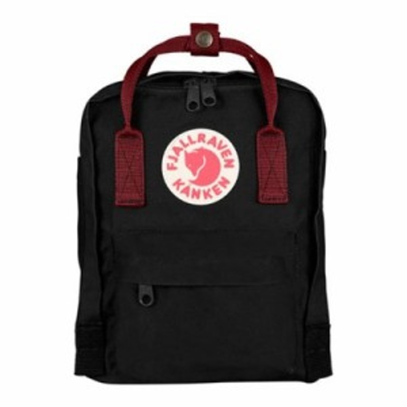 フェールラーベン バックパック リュック Re Kanken Mini Backpack Ox Red 通販 Lineポイント最大1 0 Get Lineショッピング