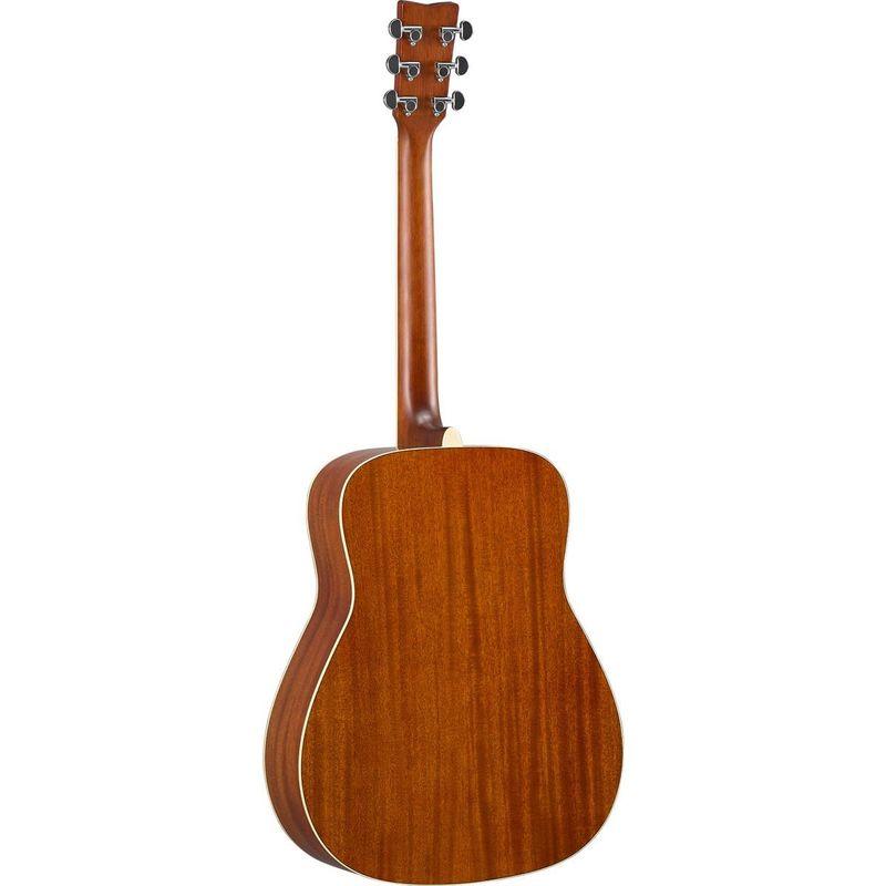 エレアの YAMAHA Trans Acoustic FG-TA Vintage Tint トランスアコースティックギター初心者12点セット (エレア