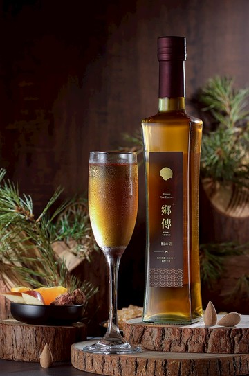 五葉松-鄉傳+松之露/五葉松酵素/五葉松露