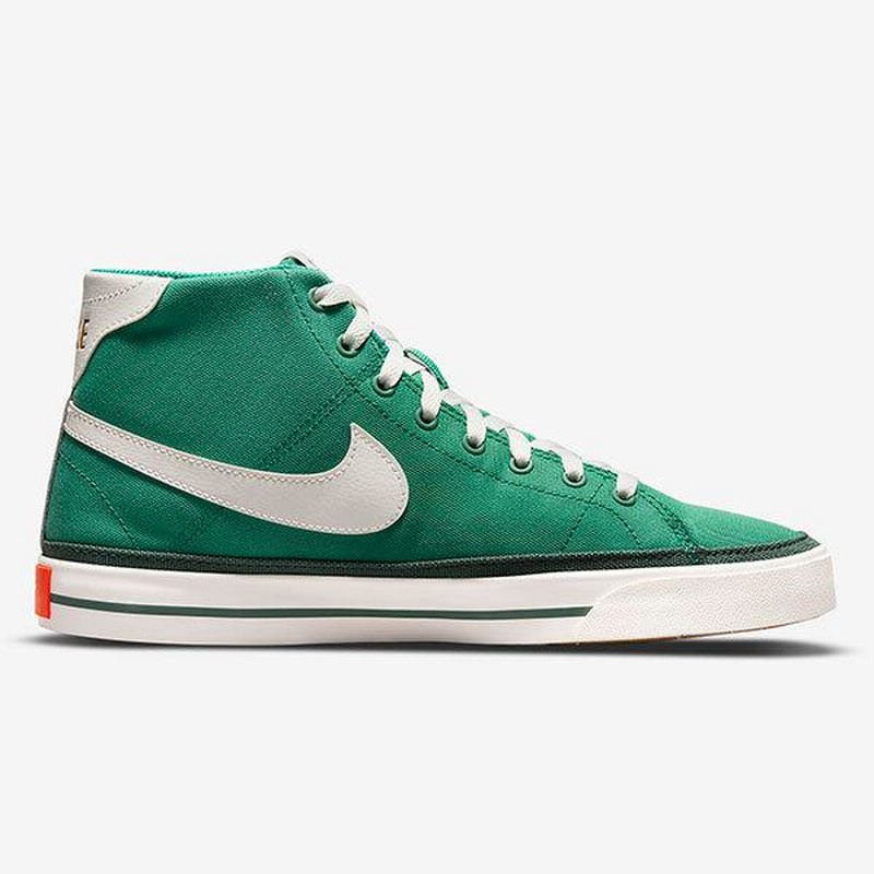 NIKE ナイキ コートレガシー キャンバス MID S50