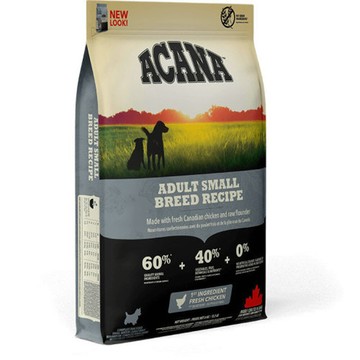 acana 愛肯拿 wdj推薦天然糧 挑嘴小型成犬 6kg 無穀配方(雞+蔬果) 狗食品 寵物飼料