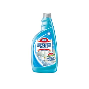 【史代新文具】魔術靈 玻璃清潔劑更替瓶 (500ml/瓶)