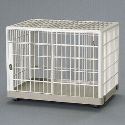 アイリスオーヤマ 犬猫用品 ケージ 新生活 ペット用品 ケージ・サークル プラケージ 810 / 生活雑貨