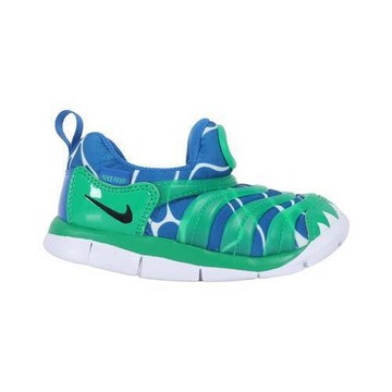 NIKE DYNAMO FREE LILS BT 男小童毛毛蟲運動鞋-童鞋