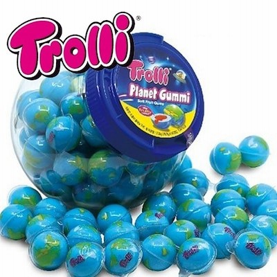 Trolli 韓国お菓子イベント 地球グミ お菓子 韓国 お菓子 韓国グミ10個 個 地球 通販 Lineポイント最大1 0 Get Lineショッピング