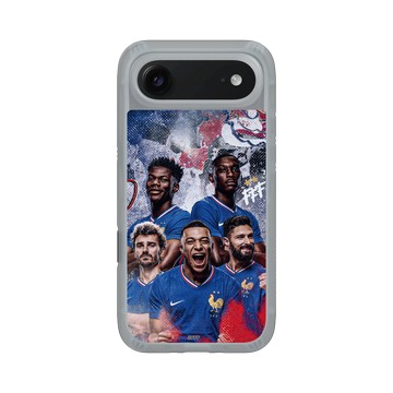 iPhone Air AirX 流變灰 - FFF - France National team