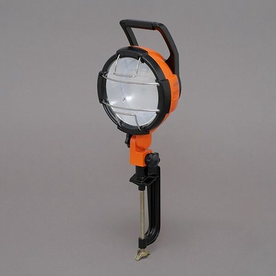 アイリスオーヤマ IRIS LEDクランプライト3000lm LWT-3000C