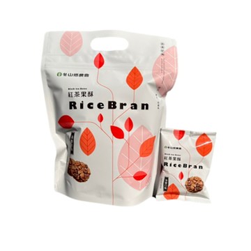 宜蘭冬山鄉 健康堅果酥/柚惑果酥3包+紅茶果酥3包