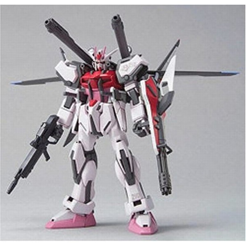 メーカーホビーオンラインショップ限定 RG 1/144 MBF-02 ストライクルージュ+HG I.W.S.P. 機動戦士ガンダムSEED(シード) MSV プラモデル(0180624) バンダイ