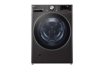 LG 蒸氣滾筒洗衣機 (蒸洗脫)｜21公斤｜WD-S21VB (尊爵黑)