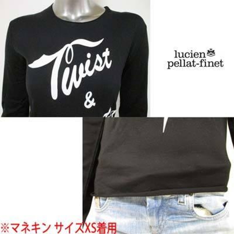 ルシアンペラフィネ lucien pellat-finet レディース トップス Tシャツ