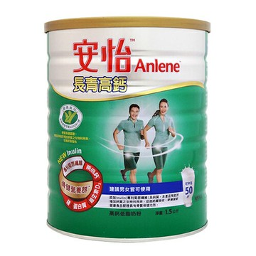 長青奈米鈣脫脂奶粉1.5kg/罐【合康連鎖藥局】