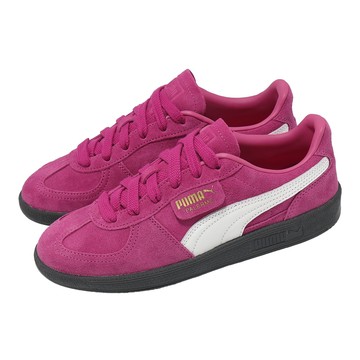 [ACS] Puma 休閒鞋 Palermo 男鞋 女鞋 粉紅 白 復古 麂皮 德訓鞋 396463-45