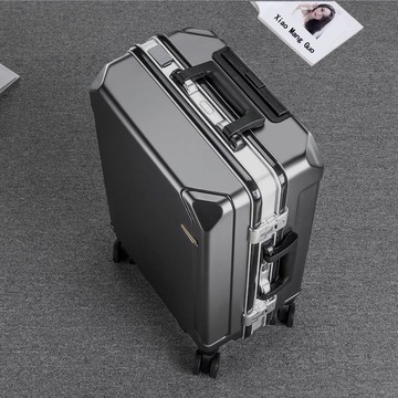 優樂悅~行李箱男女大容量大28寸女學生韓版拉桿箱20寸密碼箱旅行箱萬向輪