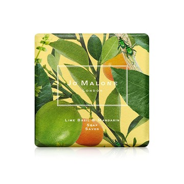 Jo Malone 祖玛珑 青柠罗勒与柑橘沐浴香皂 100g