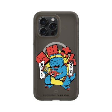 iPhone 15 Pro Max AirX 本質黑 - Paiheme Studio - Kaiju Chief