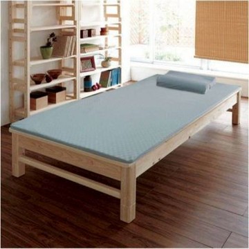 LAMINA壓花吸濕排汗記憶床墊8cm-單人/贈枕