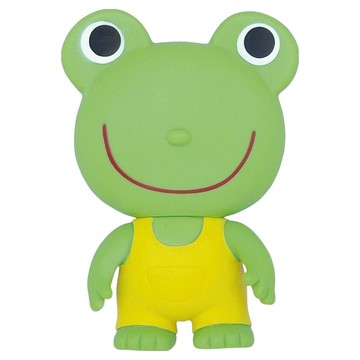 Toyroyal 樂雅 動物家族 青蛙  1個