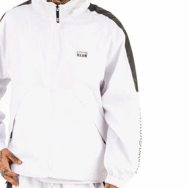 Pro Club Full Court Windbreaker Jacket