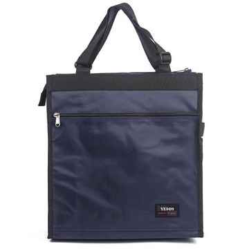 YESON - 手提肩背大容量手提休閒袋 - MG-1136-藍