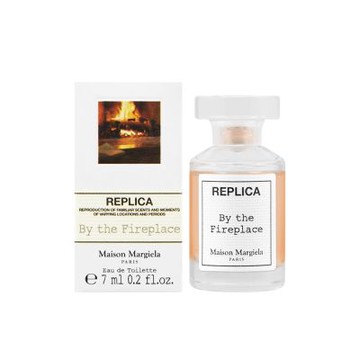 MAISON MARGIELA 溫暖壁爐淡香水(7ml)【原廠公司貨】