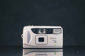 Nikon Nuvis 60 #362 #APS底片相機
