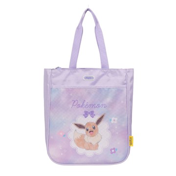 【IMPACT】怡寶 | 伊布才藝袋/補習袋(A4可放)-粉紫 IMPKMS02PL